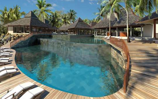 Main image of the hotel Zilwa Attitude.