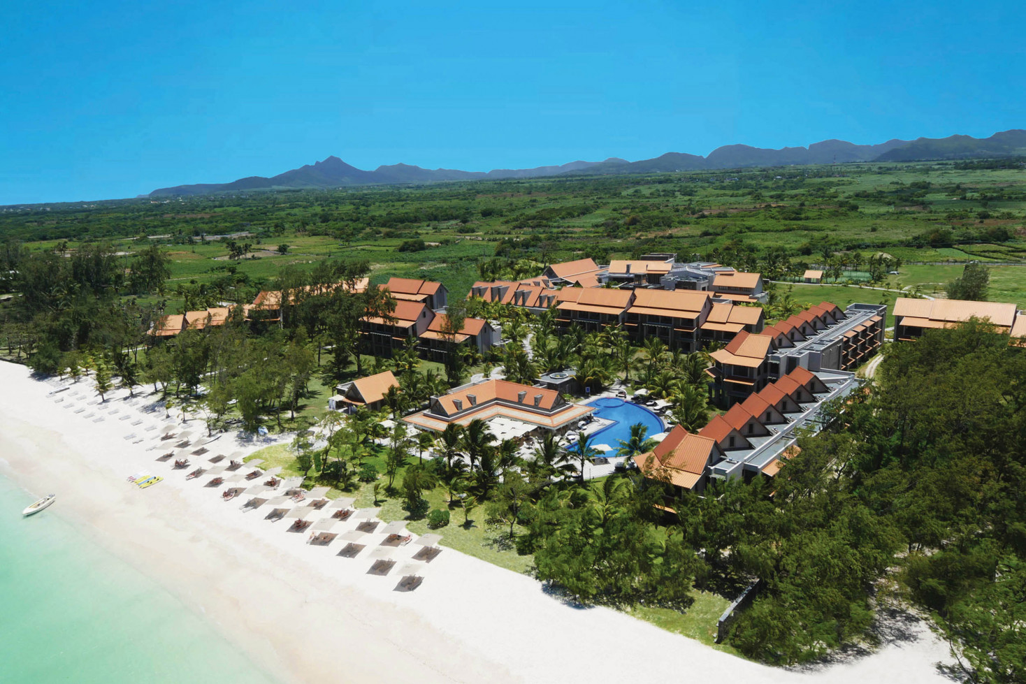 Crystals Beach Resort Belle Mare, a Member of Radisson Individuals