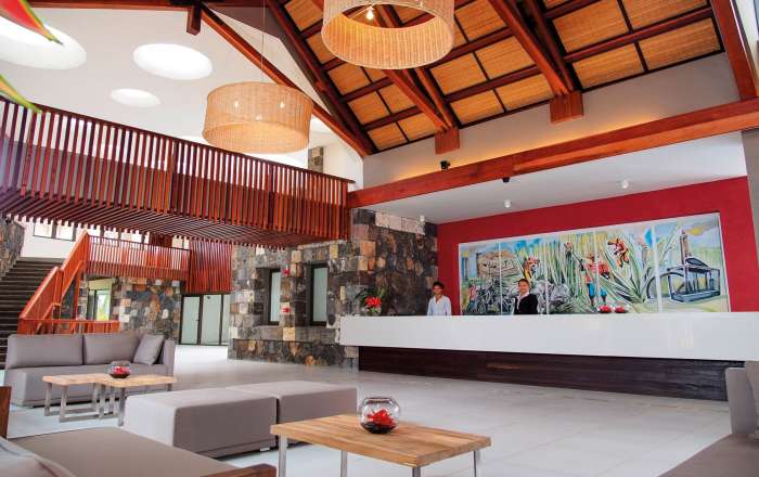 The Welcoming Reception