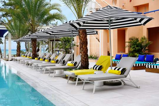 Main image of the hotel Salt of Palmar.