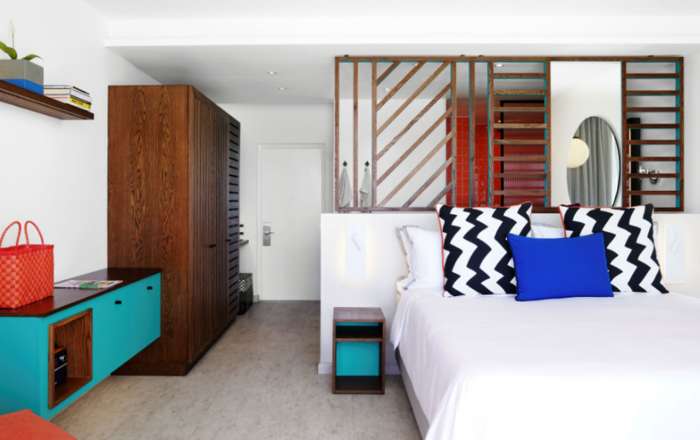 Stylish Accommodation in All Rooms