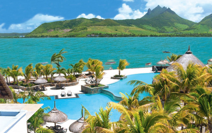 Main image for the offer: Mauritius: All-Inc Beach Getaway w/FREE Ocean View Room Upgrade Inc. Spa Discount & More - Save 55%.