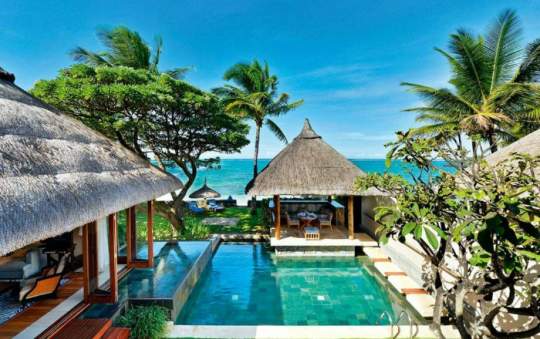 Main image of the hotel Constance Belle Mare Plage.