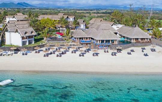 Main image of the hotel C Mauritius Palmar.