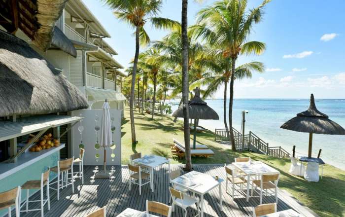 Beautiful vistas and sunshine