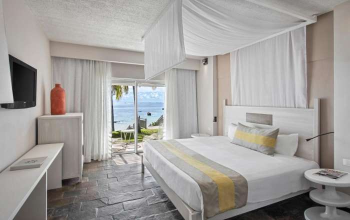 Spacious accommodation