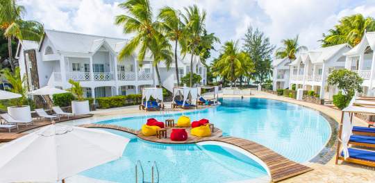 Main image of the hotel Sealife Resort & Spa.