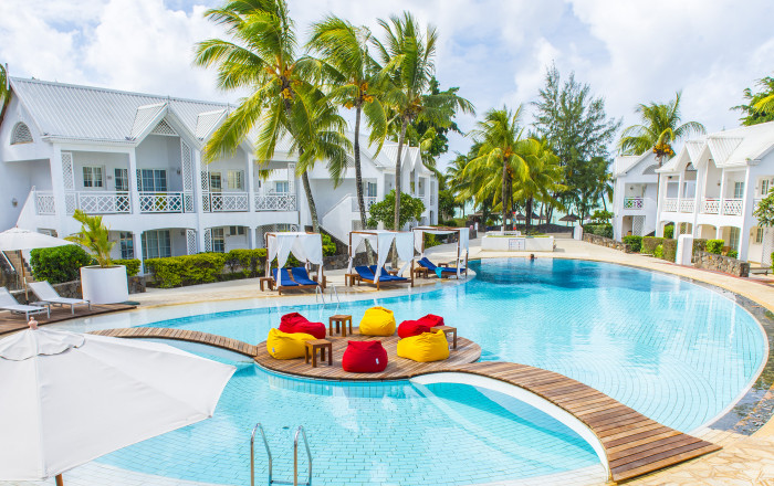 Main image for the offer: Mauritius: 4* All-Inc Beachfront Escape inc. Spa Discount & More - Save 48%.