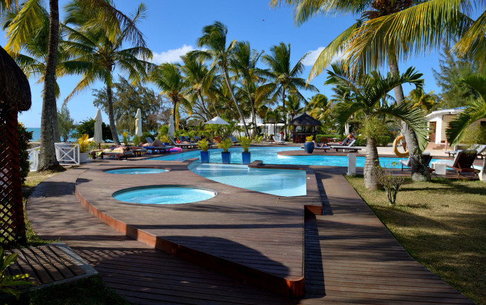 Main image for the offer: Mauritius: All-Inc Beach Getaway w/FREE Ocean View Upgrade & Spa Treatment - Save 47%.