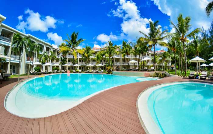 Pool and Resort View