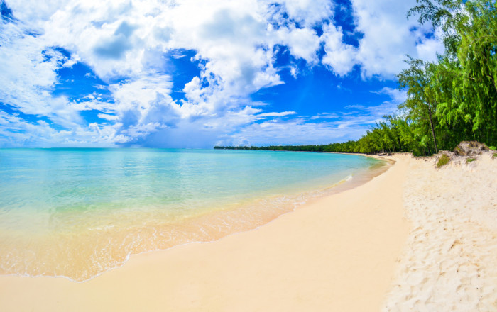 Main image for the offer: ⚡Price Drop: All-Inc Beachfront Mauritius Escape inc. Oceanview Upgrade & Extras - Save up to 19%.