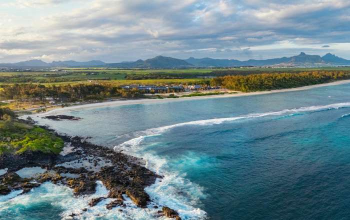 The Stunning Surrounding Landscape