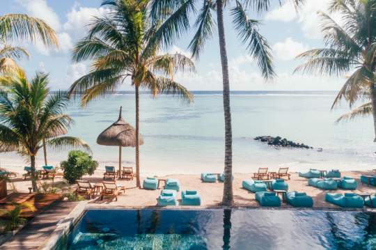 Main image of the hotel Seasense Boutique Hotel & Spa.