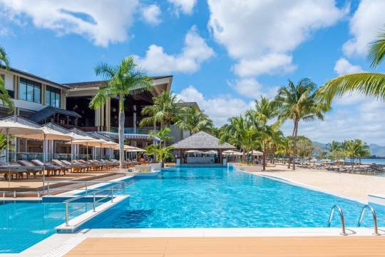 Main image of the hotel InterContinental Mauritius Resort Balaclava Fort.
