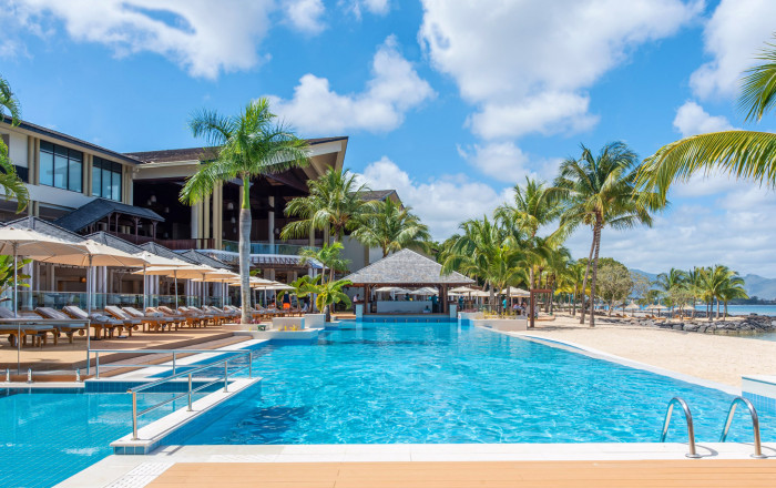 Main image for the offer: Mauritius: 5* Luxury Beach Getaway w/Prestige Ocean View Upgrade, Spa Discount & Extras - Save 32%.