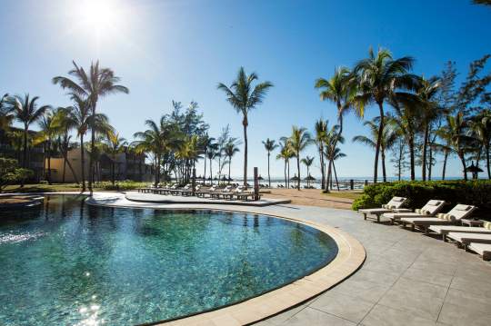 Main image of the hotel Outrigger Mauritius Beach Resort.
