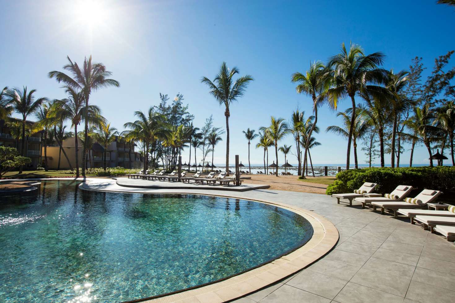 Outrigger Mauritius Beach Resort, Bel Ombre, Mauritius | Blue Bay Travel