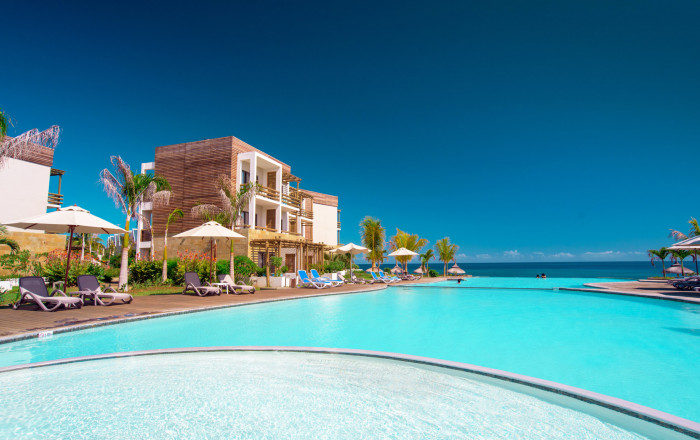 Main image for the offer: Mauritius: 4.5* Picturesque Beachfront All-Inc Escape - Save up to 40%.