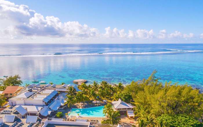 Dreamy Beachfront Location