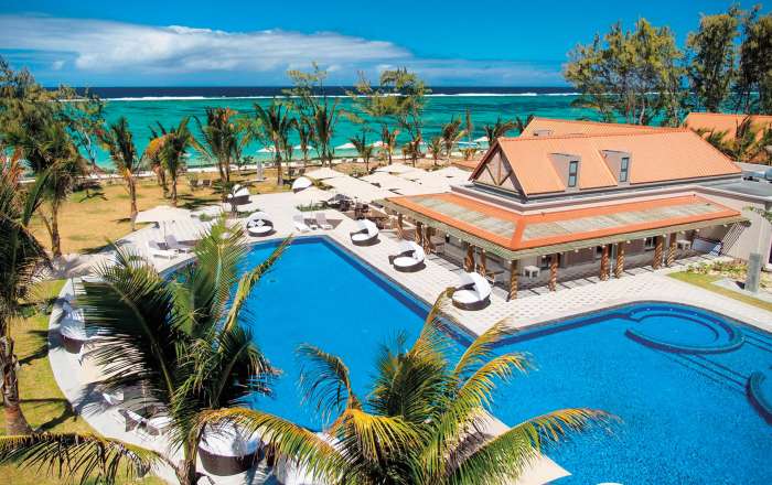 Maritim Crystals Beach Hotel