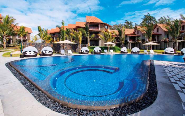 Maritim Crystals Beach Hotel & Pool
