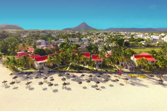 Main image of the hotel Villas Caroline Beach Hotel.