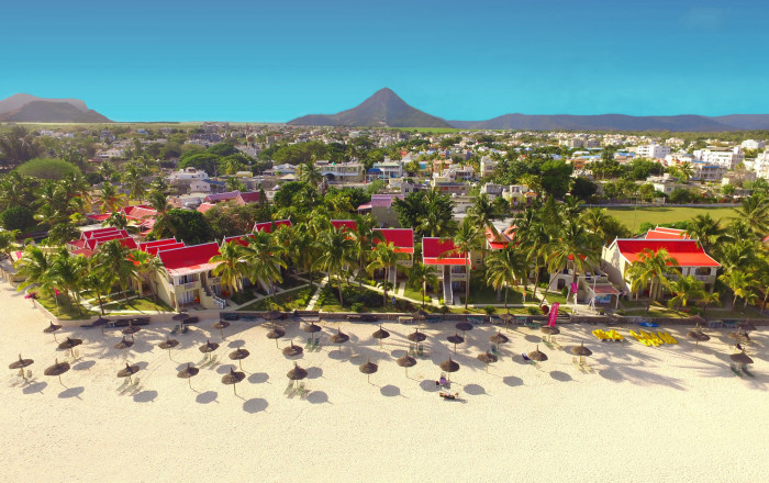 Main image for the offer: Mauritius: Boutique Beachfront Getaway w/FREE Superior Sea View Room Upgrade & Extras - Save 42%.
