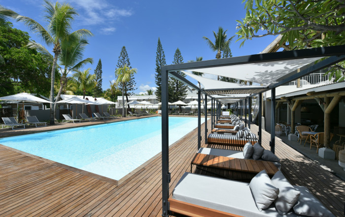 Main image for the offer: Mauritius: All-Inc Beachfront Escape w/FREE Superior Room Upgrade, Spa Discount & Extras - Save 50%.