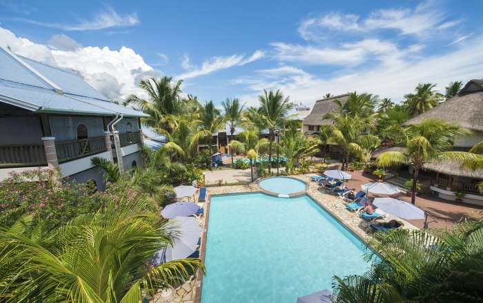 Le Palmiste Resort & Spa