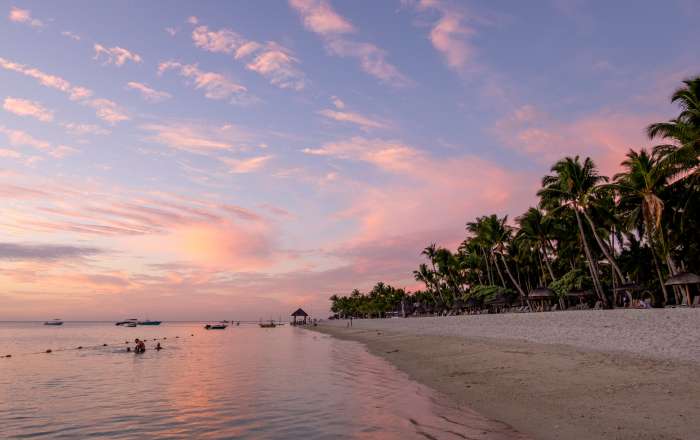Stunning Beaches of Mauritius