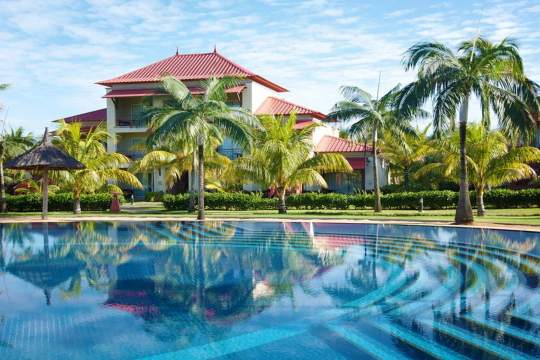 Main image of the hotel Tamassa.