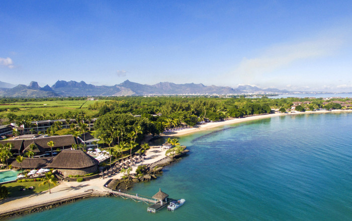 Main image for the offer: Mauritius: 5* All-Inc Beachfront Escape Inc Deluxe Room Upgrade & More - Save 46%.