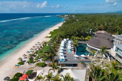 Signature image of Radisson Blu Poste Lafayette Resort & Spa.