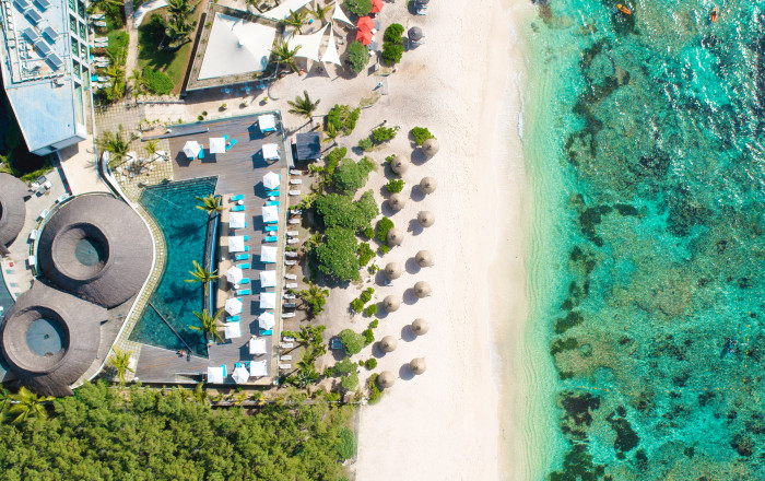 Main image for the offer: ⚡FLASH SALE: Adults-Only Mauritius All-Inc Escape w/Beachfront Upgrade & More - Save 30%!.