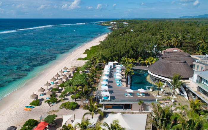 Main image for the offer: FLASH SALE: Mauritius Adults-Only All-Inc Escape inc. Triple Beachfront Upgrade & More - Save 36%.