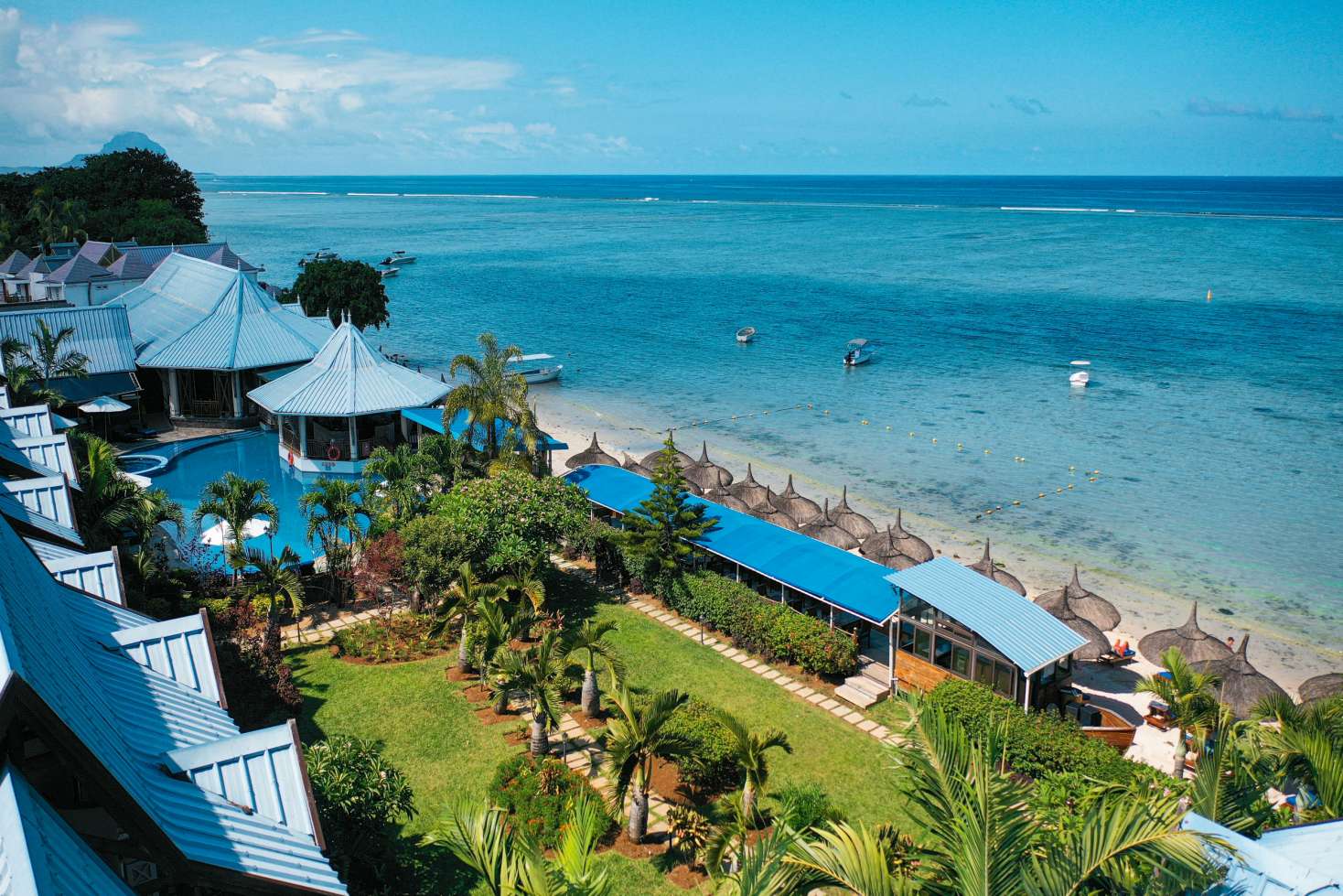 Pearle Beach Resort & Spa, Mauritius | Blue Bay Travel