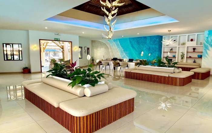 Reception Area