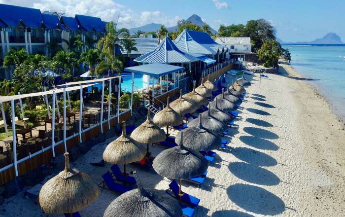 Beachfront Positioning