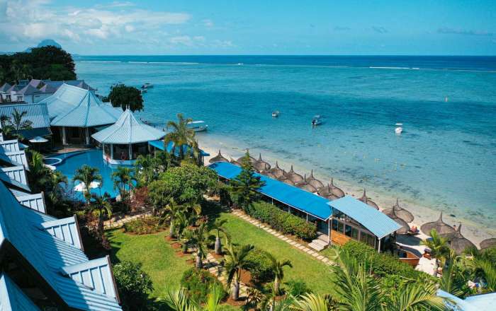 Endless Indian Ocean Views