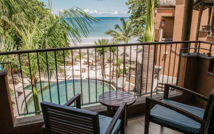 Deluxe Sea View Room Balcony