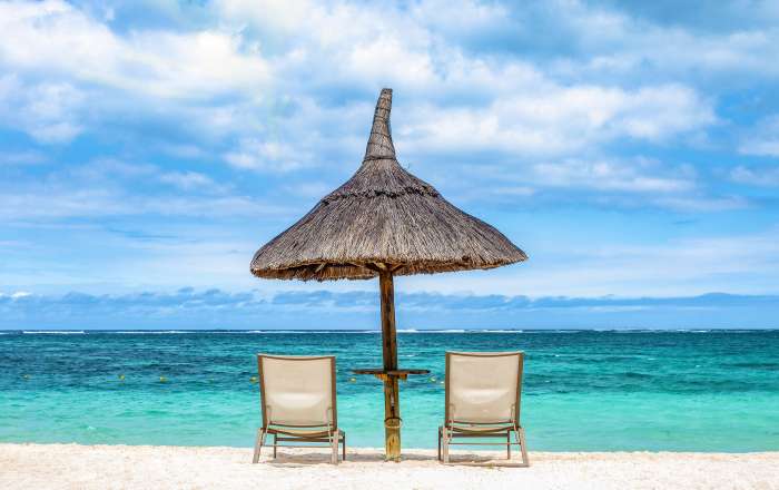 Explore the beautiful beachfront location