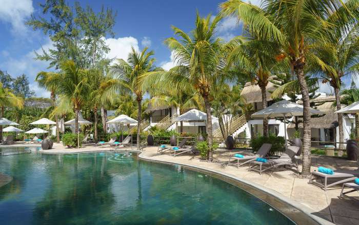 Spend your time kick back around the pool