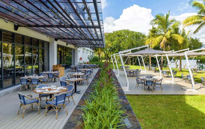 Savour Delectable Cuisine at Le Jardin Restaurant