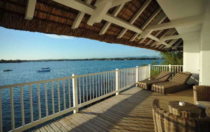 Get Gorgeous Views Across the Indian Ocean