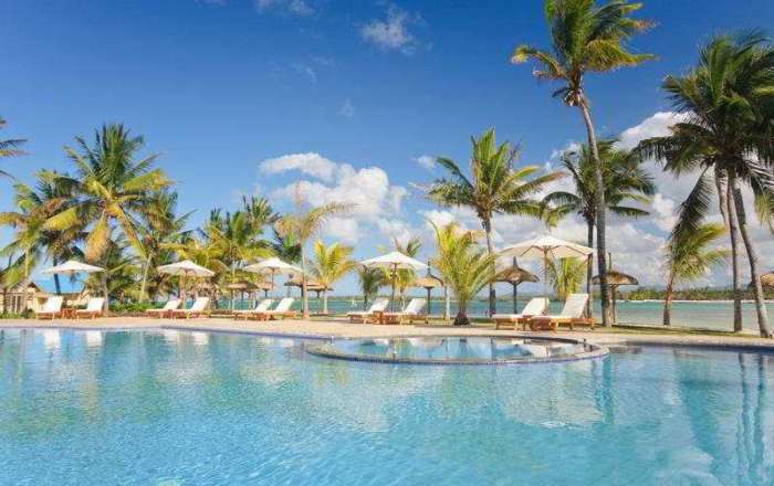 Take a Dip in the Pool to Cool Off