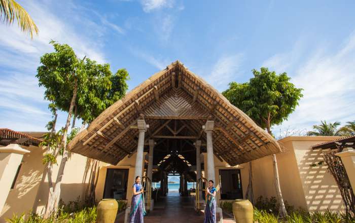 A Mauritian welcome awaits