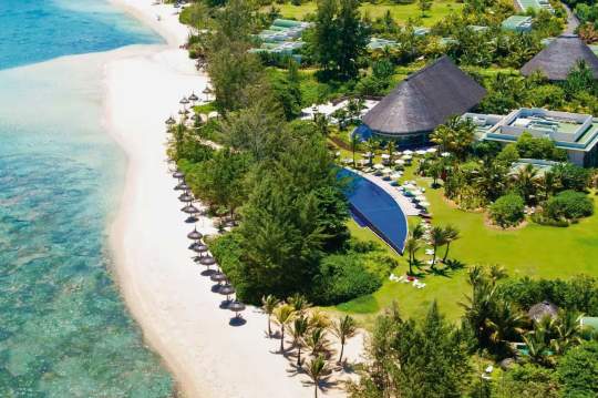 Main image of the hotel SO Sofitel Mauritius.