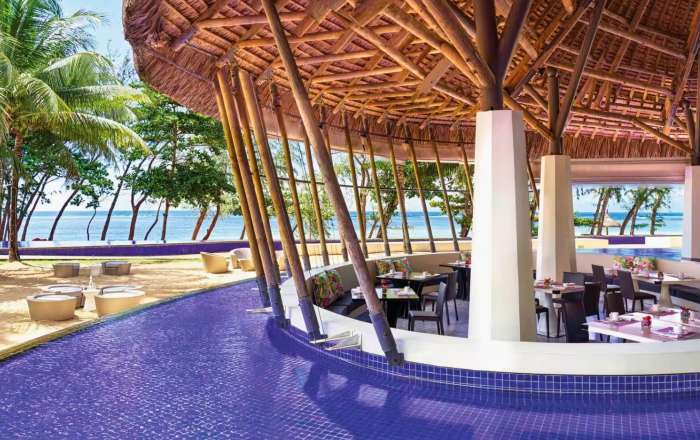 Le Flamboyant Main Restaurant