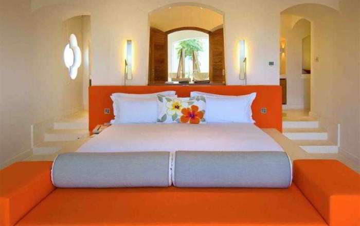 Spacious and bright and airy