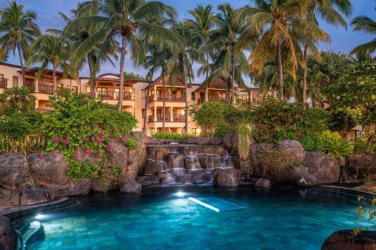 Main image of the hotel Hilton Mauritius Resort.